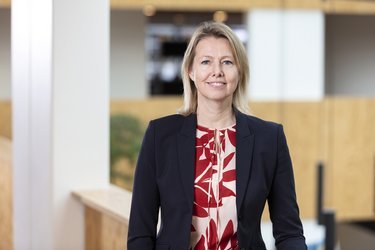 Stina Glavind, adm. direktør, FDM