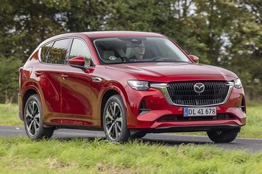 Forlygter med adaptive LED-dioder er en del af driver assistance-pakken til 12.650 kr. De fungerer godt og reagerer hurtigt og giver et glimrende lys foran bilen.