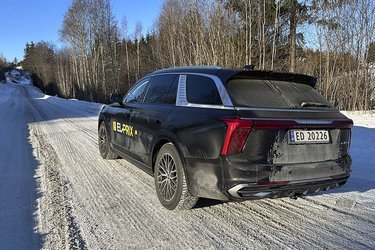 Hongqi E-HS9 har nu været på markedet i et år i Norge, og her er den blevet noget af en succes med over 2.000 solgte biler i 2022.