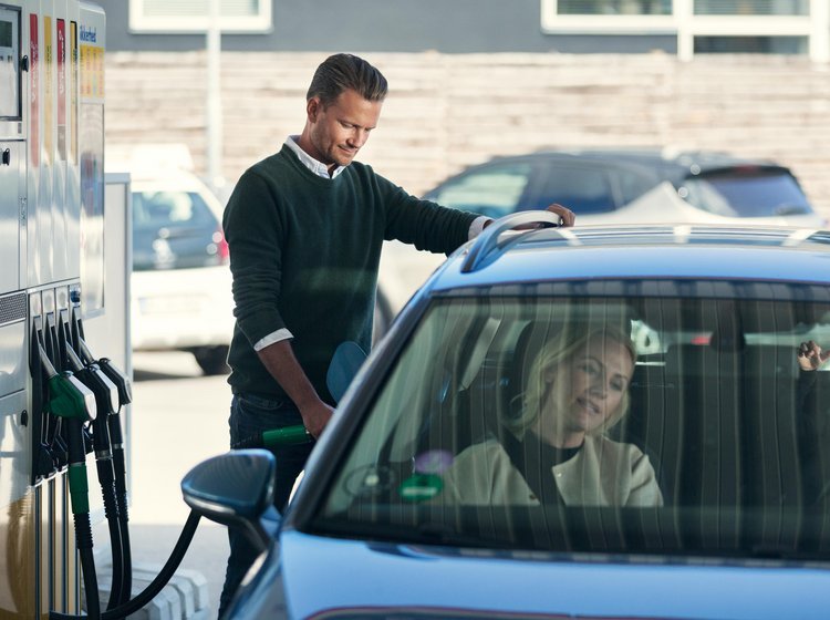 Har du det rette kørselsmønster til en dieselbil?