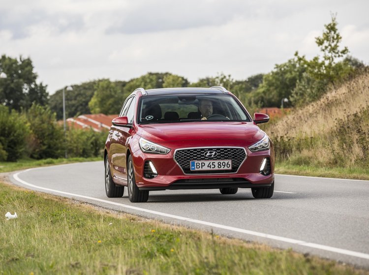 Hyundai i30 st.car