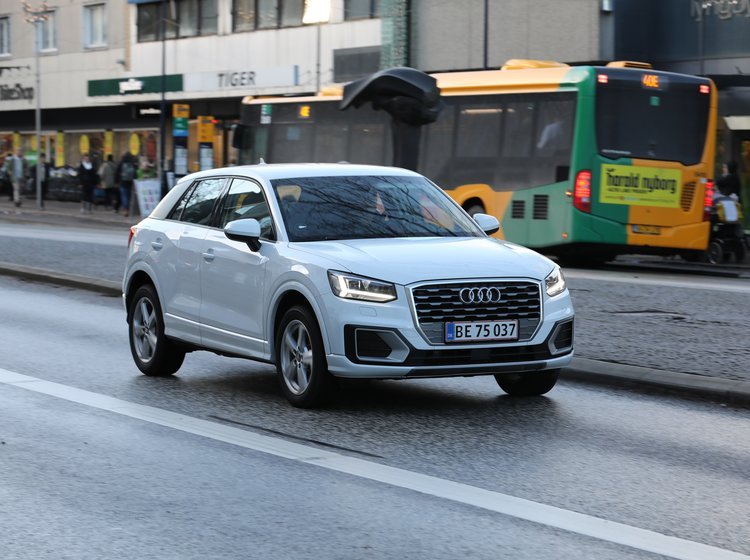 Audi Q2