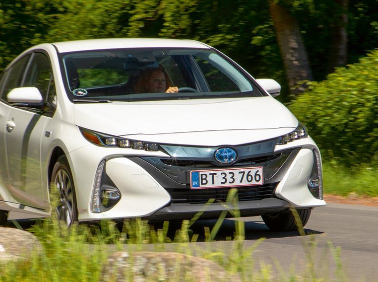 Plugin-hybriden i hverdagen