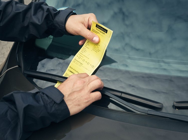 Parkeringsklagenævn til private p-afgifter