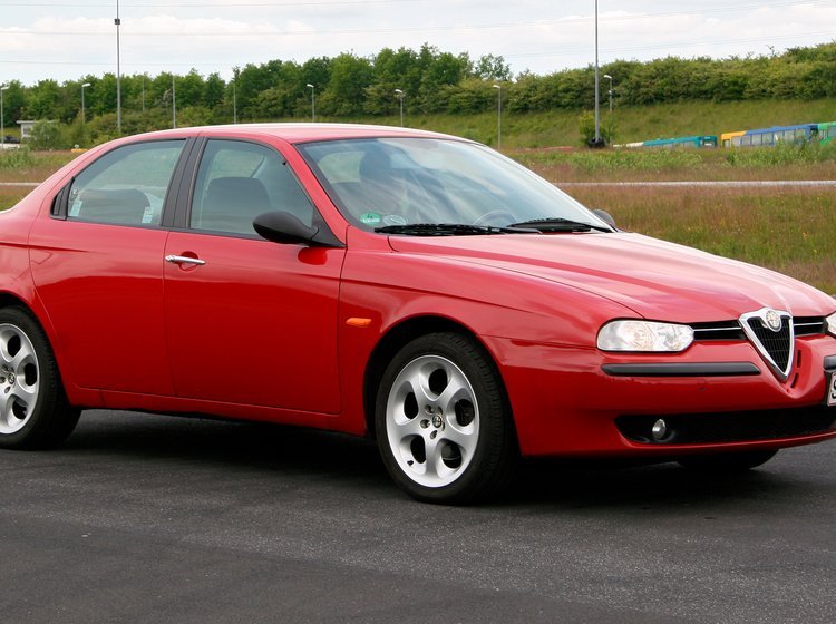 Alfa Romeo 156