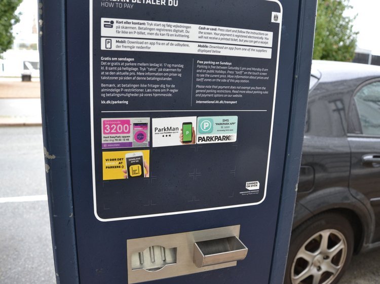 Populære p-apps har det med at mistestedsansen, viser test, FDM har lavet