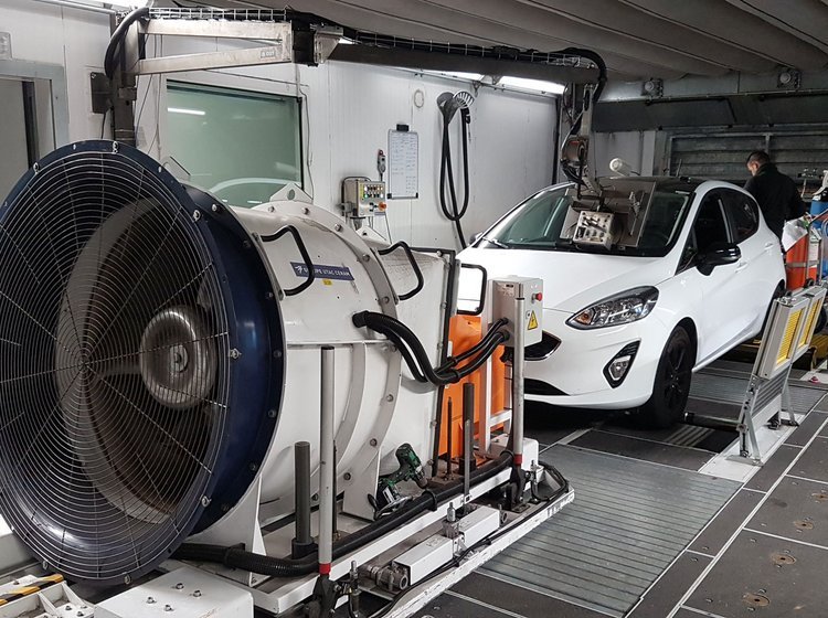 Nu får biler også grønne Green NCAP-stjerner