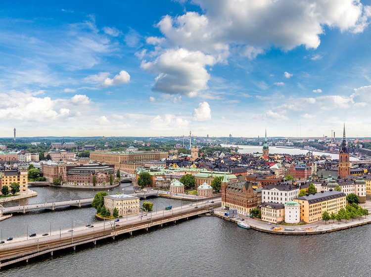 Stockholm indfører nu forbud for ældre dieselbiler på én gade