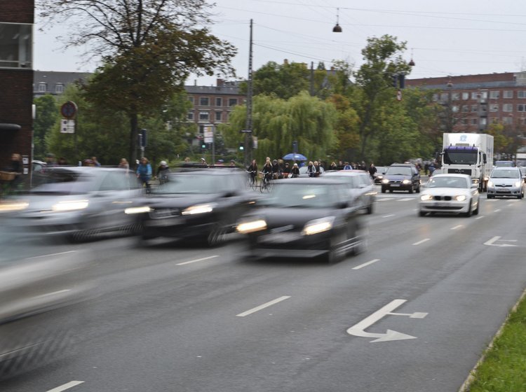FDM opfordrer bilister til at åbne døren for andre