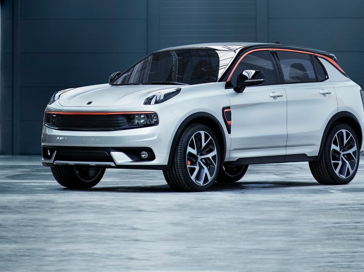 01 - Lynk & Co's første model i Europa.