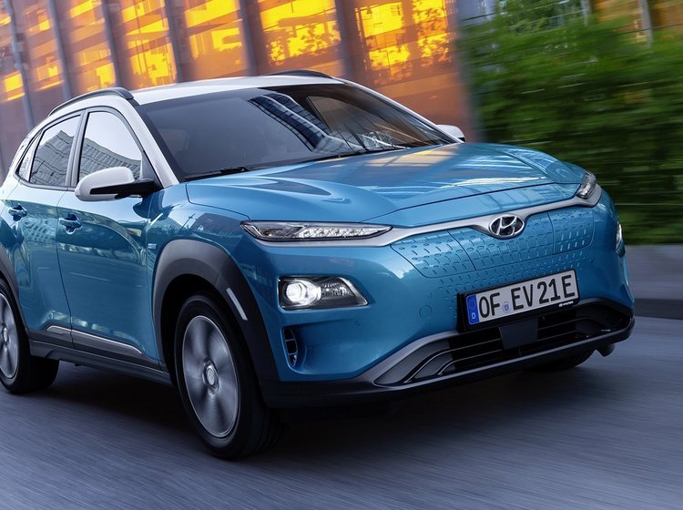 Hyundai Kona står til at tage et afgiftshop i 2021