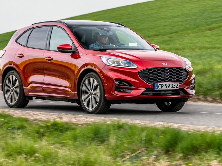 Ford Kuga er den suverænt mest solgte plugin-hybrid - men er også ramt af alvorlig fejl.