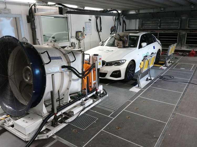 Ny Green NCAP-test