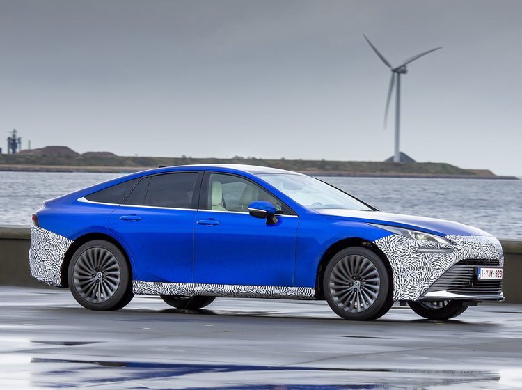 Toyota Mirai