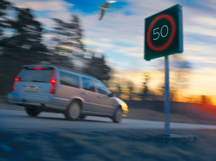 Den danske trafik skal være meget mere sikker.