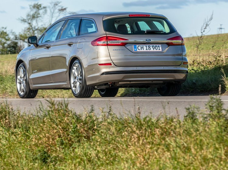 Ford Mondeo udgår i foråret 2022.
