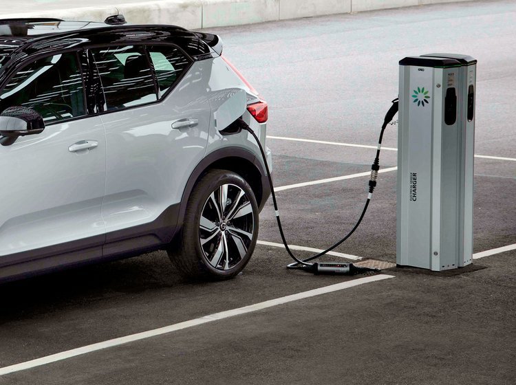 Volvos første elbiler er en elektrisk udgave af XC40. Men om ti år er findes der ikke andet.