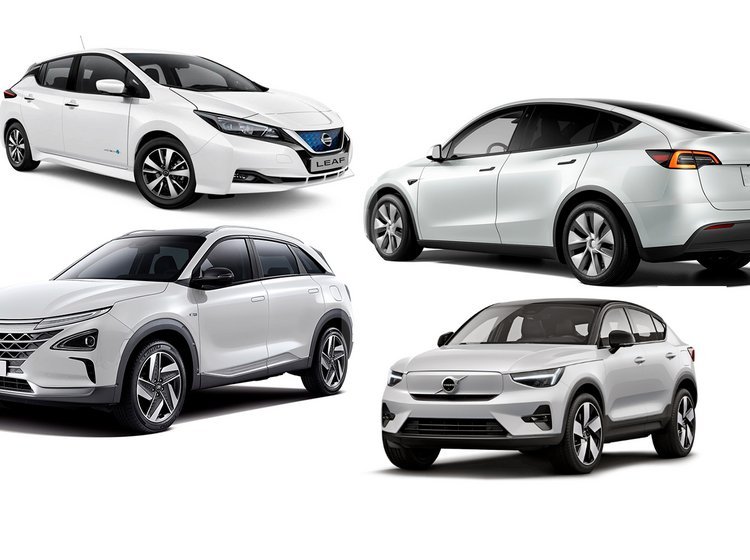 Tesla Model Y koster fra 500.000 kr. mens Nissan Leaf fås fra 190.000 kr.