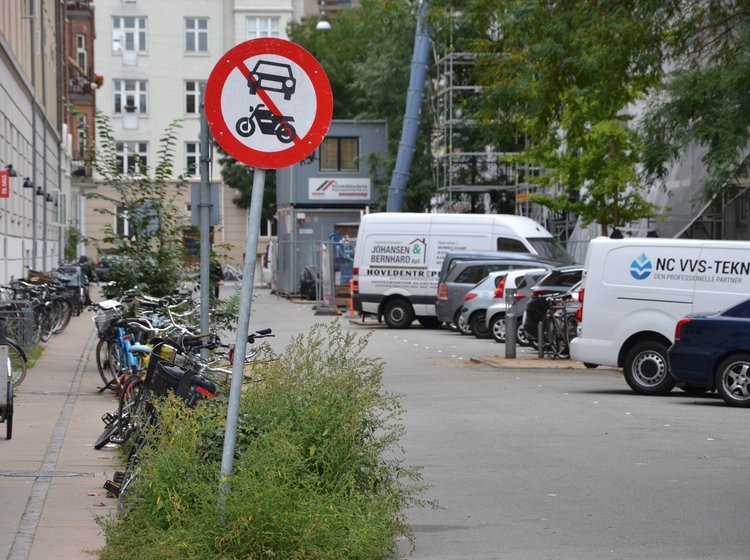 #KV21: Byer sætter biler bagerst