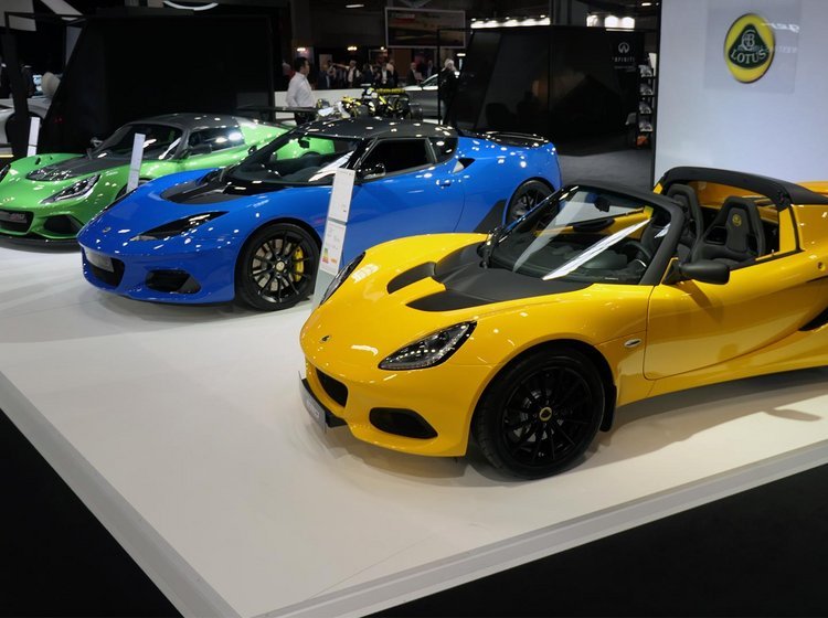 Lotus kommer ind i den voksende Geely-familie.