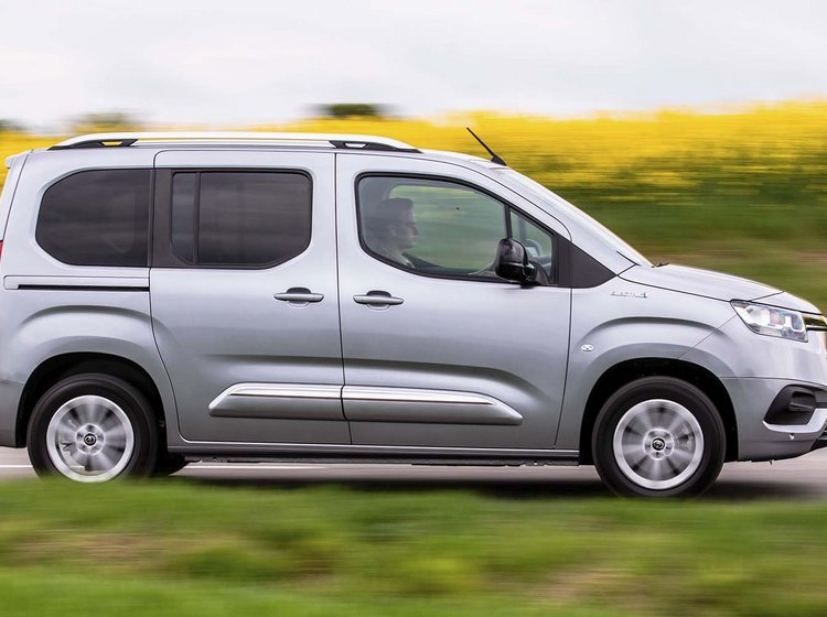 Toyota ProAce City Verso