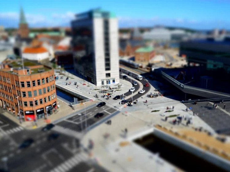 Trafik i Aarhus