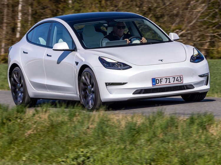 Tesla med ekstreme prisfald