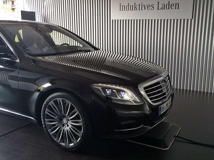 Mercedes.
