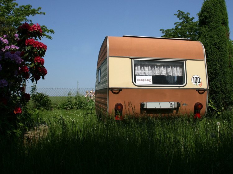 Tjek den brugte campingvogn grundigt, inden du køber.