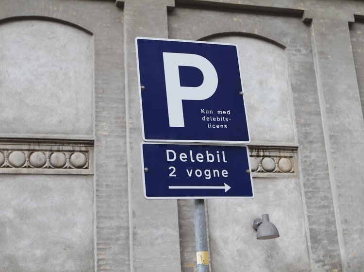 Parkering