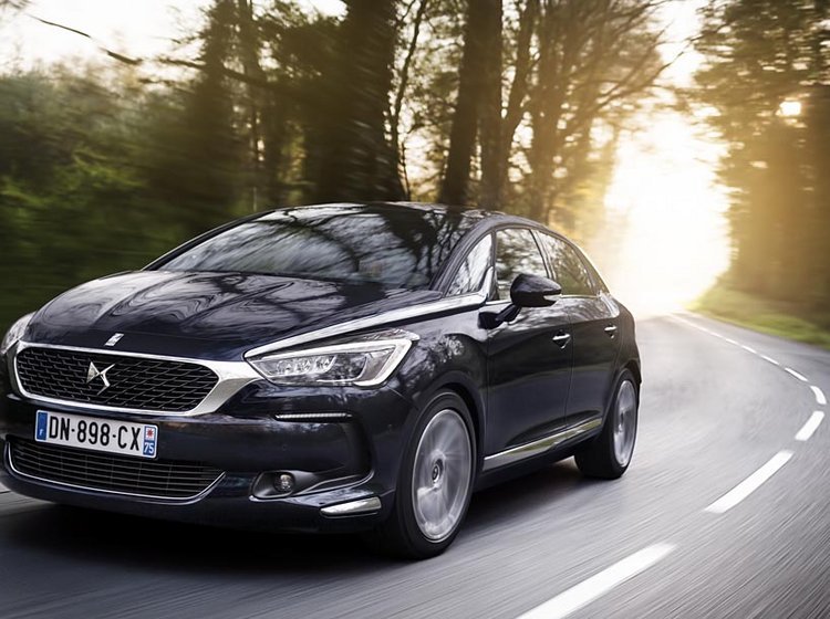 DS 5. Foto: DS
