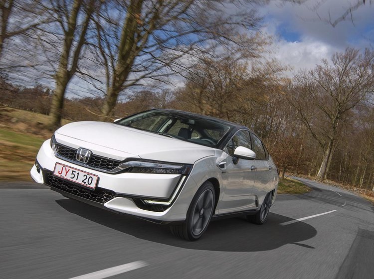 Honda Clarity.