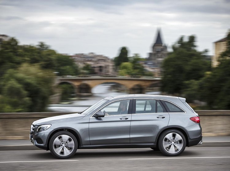 Mercedes-Benz GLC.