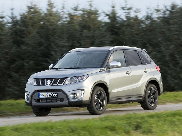 Suzuki Vitara.