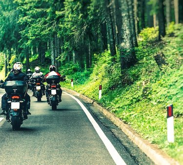 FDM motorcykelforsikring