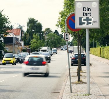 Vej i Danmark