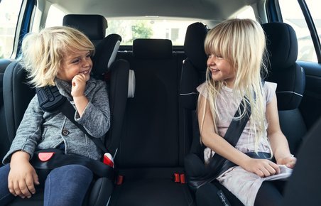 Overvejer du at købe en brugt autostol? Så læs med her. 