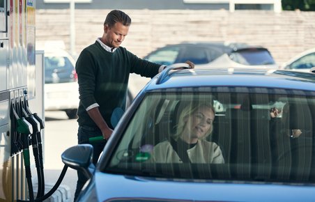 Har du det rette kørselsmønster til en dieselbil?