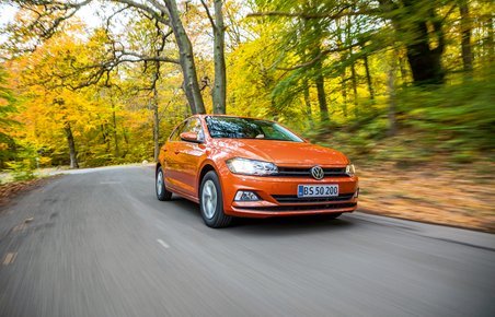 VW Polo får seks stjerner