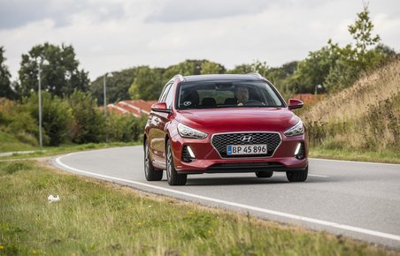 Hyundai i30 st.car