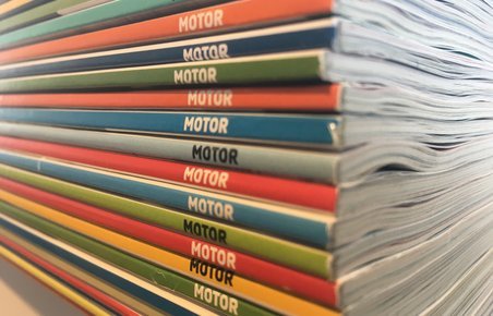 Motor