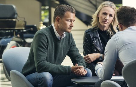 Få rådgivning til salg af din bil