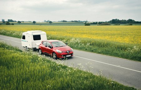 Sådan pakker du campingvognen rigtigt