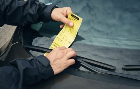 Parkeringsklagenævn til private p-afgifter