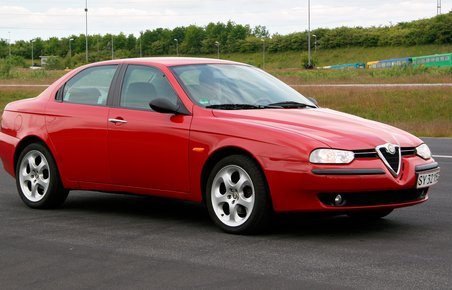 Alfa Romeo 156