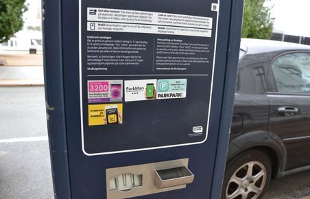 Populære p-apps har det med at mistestedsansen, viser test, FDM har lavet