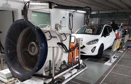 Nu får biler også grønne Green NCAP-stjerner