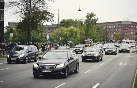 FDM trafik storby