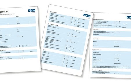FDM slutseddel – nu også til el- og hybridbiler