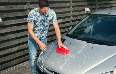 Gør bilen klar til foråret